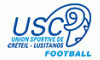 Logo US Crteil-Lusitanos Football
