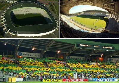 Stade de la Beaujoire