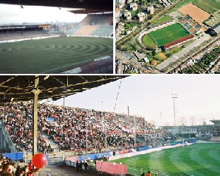 Le stade Nungesser