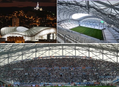 Stade Vlodrome de Marseille