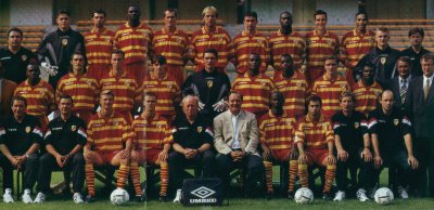 Equipe 1997/98