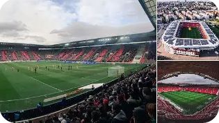 Stade du SK Slavia Prague