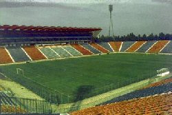 Le stade Ghencea