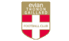 Logo Evian TG FC
