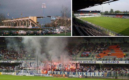 Stade de l'Abbé-Deschamps