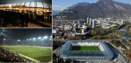 stade des Alpes