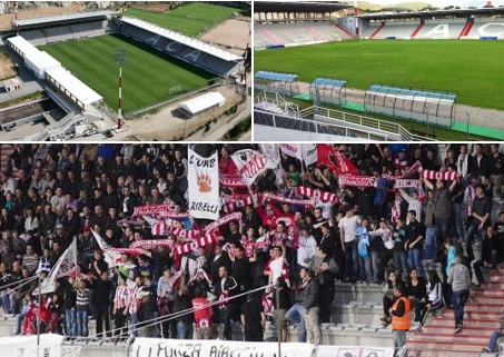 Stade François Coty