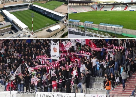 Stade Franois Coty