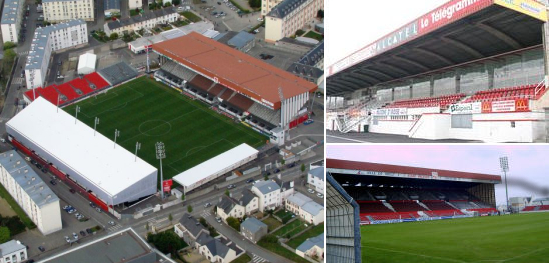 Stade Francis Le Blé