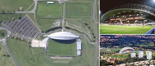 Stade Gabriel-Montpied de Clermont