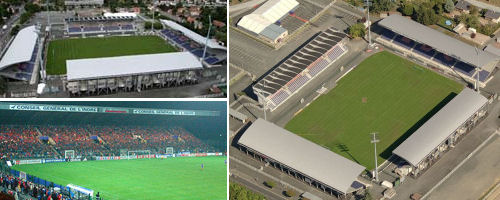 Stade Gaston Petit de Chteauroux