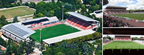 stade Gaston-Gérard