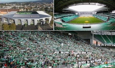 Stade Geoffroy-Guichard