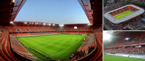 Stade Du Hainaut