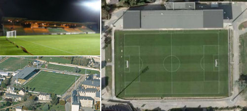 Stade de la Rabine