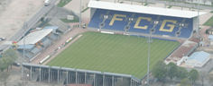 Stade Jean Laville de Gueugnon