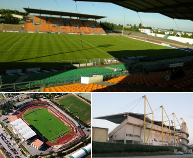 Stade Francis Le Basser