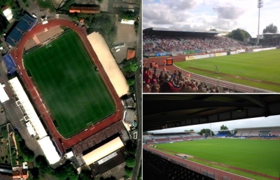 Stade de la Libration