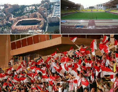 stade Louis II