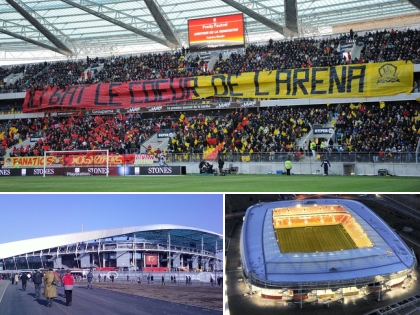 Stade Marie-Marvingt