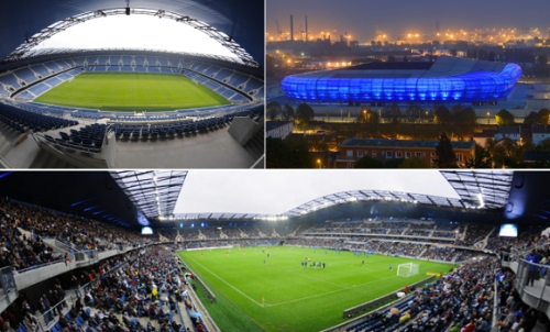 Stade Océane