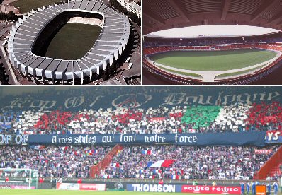 Le Parc des Princes