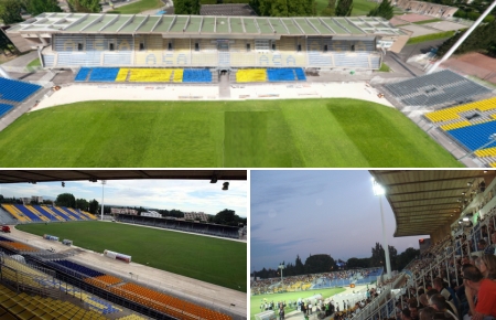 Parc des Sports d'Avignon