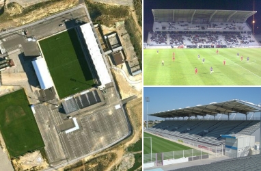 Stade Parsemain