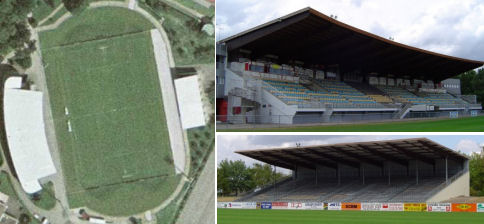 Stade Omnisport de la Source Orléans