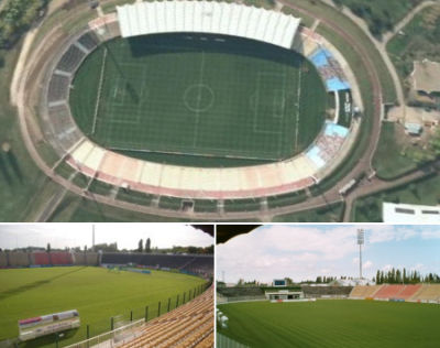 Stade de la Vallée du Cher