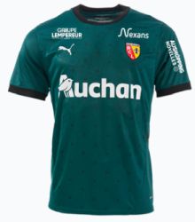 Maillot extrieur RC Lens 2023/2024