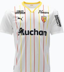 3e maillot du  RC Lens 2023/2024