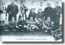 Equipe du RCL 1906