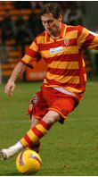 Maillot RCL 2007/08