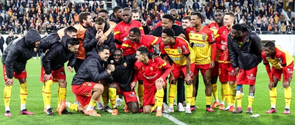 Equipe du RC Lens saison 2022/2023