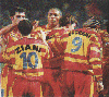 Les héros de la saison 1997/98.