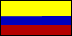 Drapeau de la Colombie