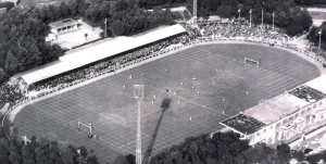 Histoire du Stade Félix Bollaert - André Delelis de Lens