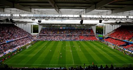 Match Angleterre - Pays de Galles Euro 2016