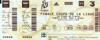 ticket finale