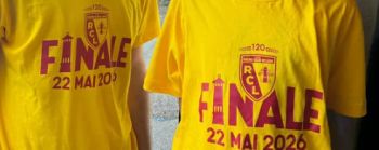 CdF : Finale 2026 RC Lens