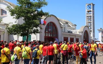 CdF : Finale 2026 gare de Lens