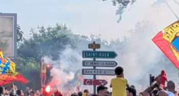 CdF : Finale 2026 Saint-Denis Lensois