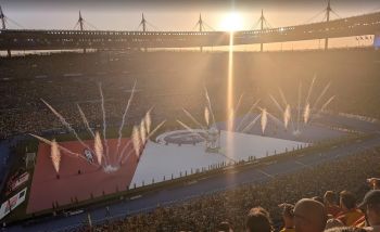 CdF : Finale 2026 début du match