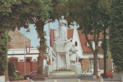 Monument aux morts